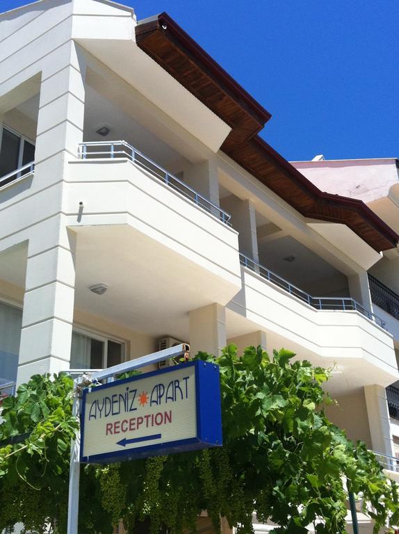 Aydeniz Apart Hotel Датча Екстер'єр фото